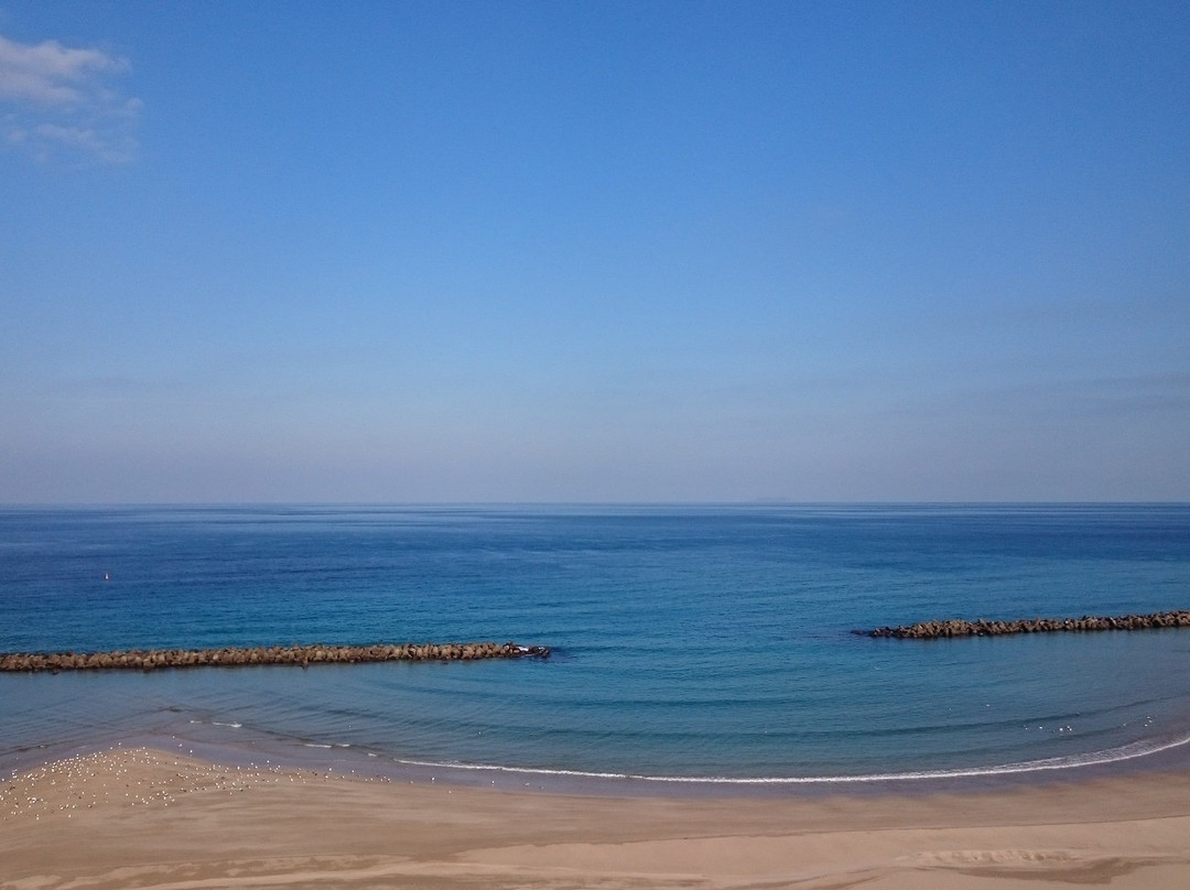 Kuyoshihama Beach-壹岐市必去景点