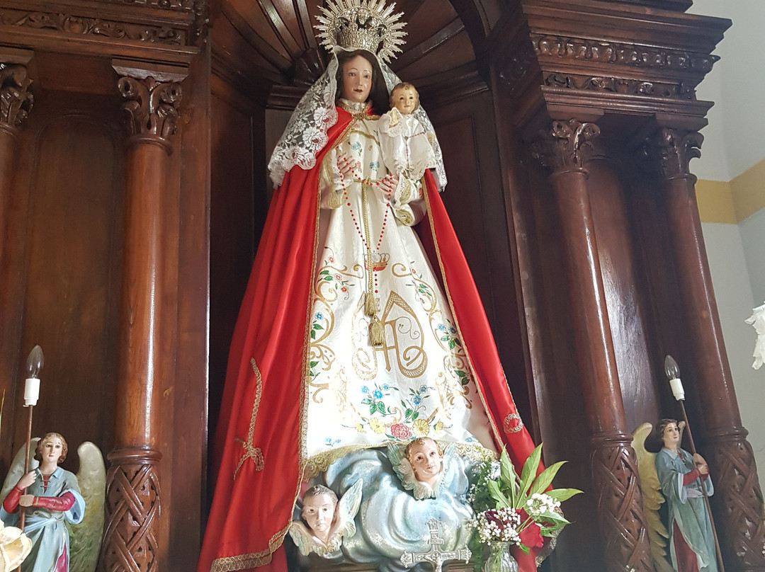 Iglesia de San Miguel景点图片