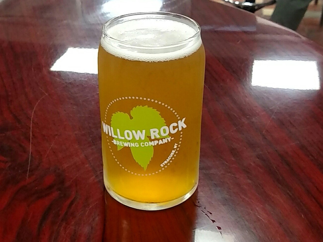 Willow Rock Brewing Company景点图片