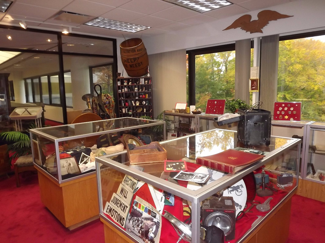 The Salvation Army Heritage Museum景点图片