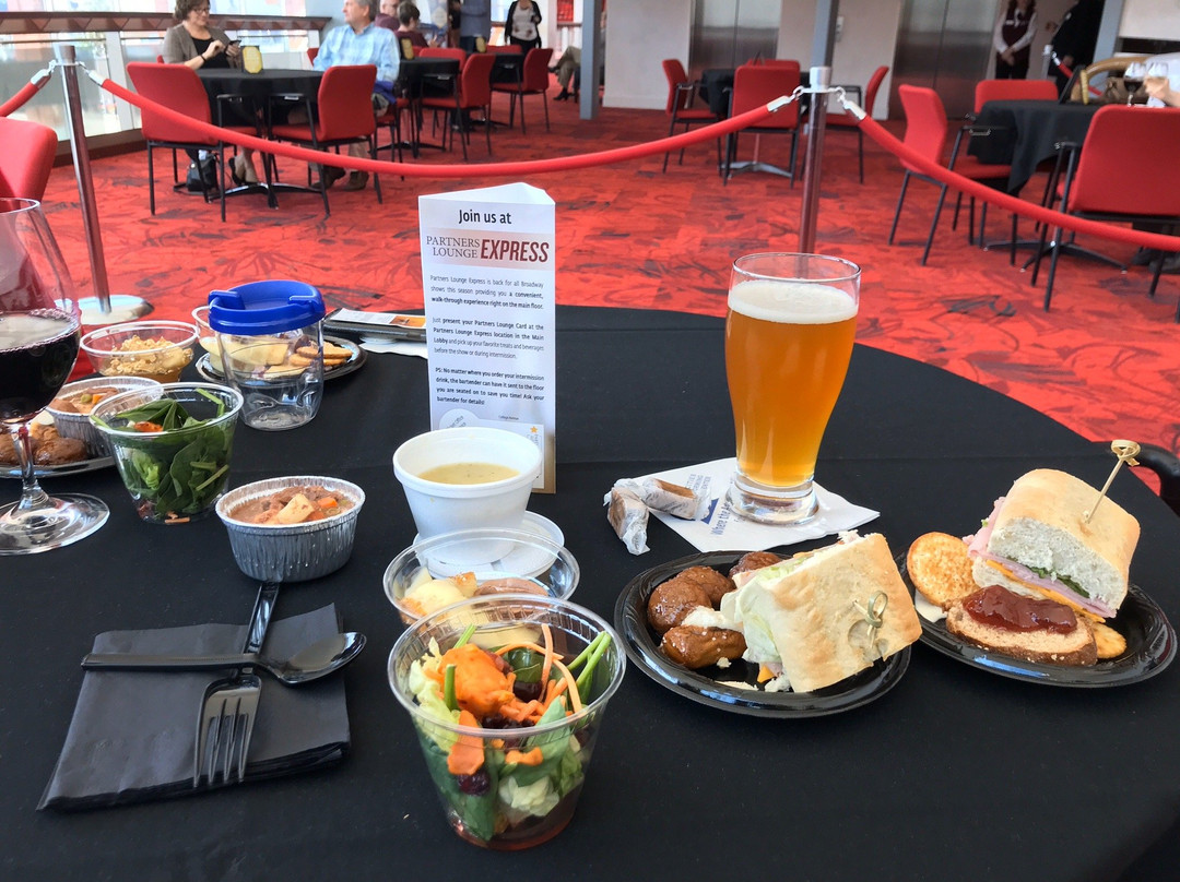 Fox Cities Performing Arts Center-阿普尔顿必去景点