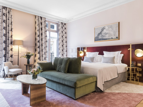 格兰德鲍尔斯酒店主图