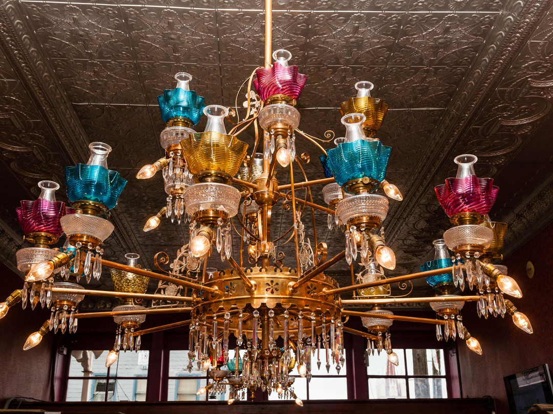 Virginia City Visitor Center