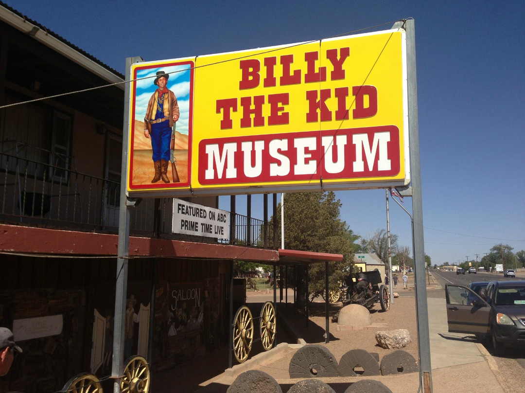 Billy the Kid Museum景点图片