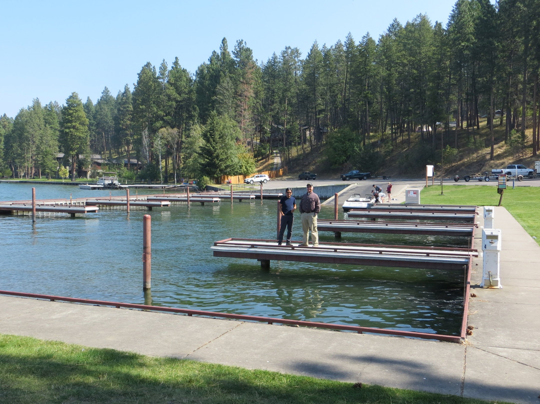 Finley Point State park景点图片