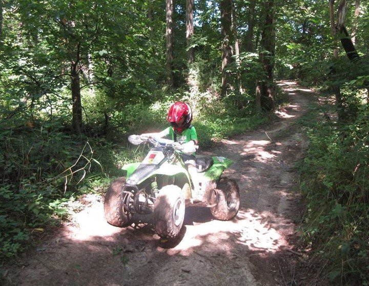 Smurfwood Trails ATV Park-Canton必去景点