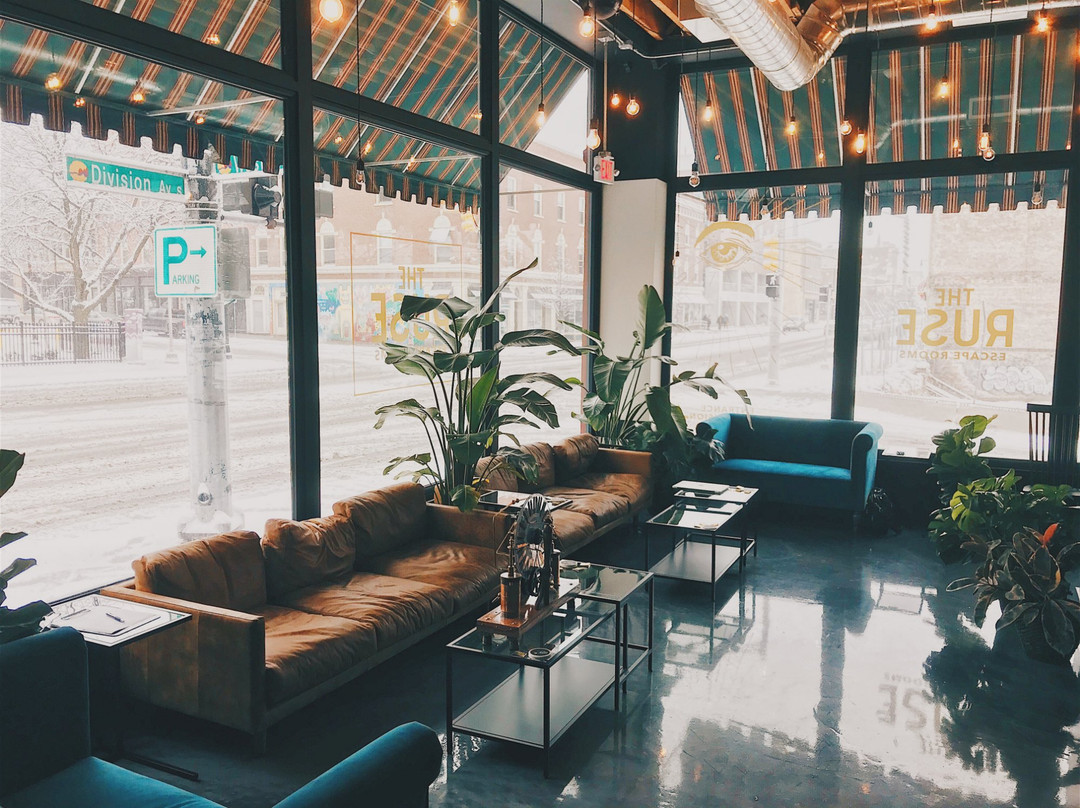 The Ruse-大急流市必去景点