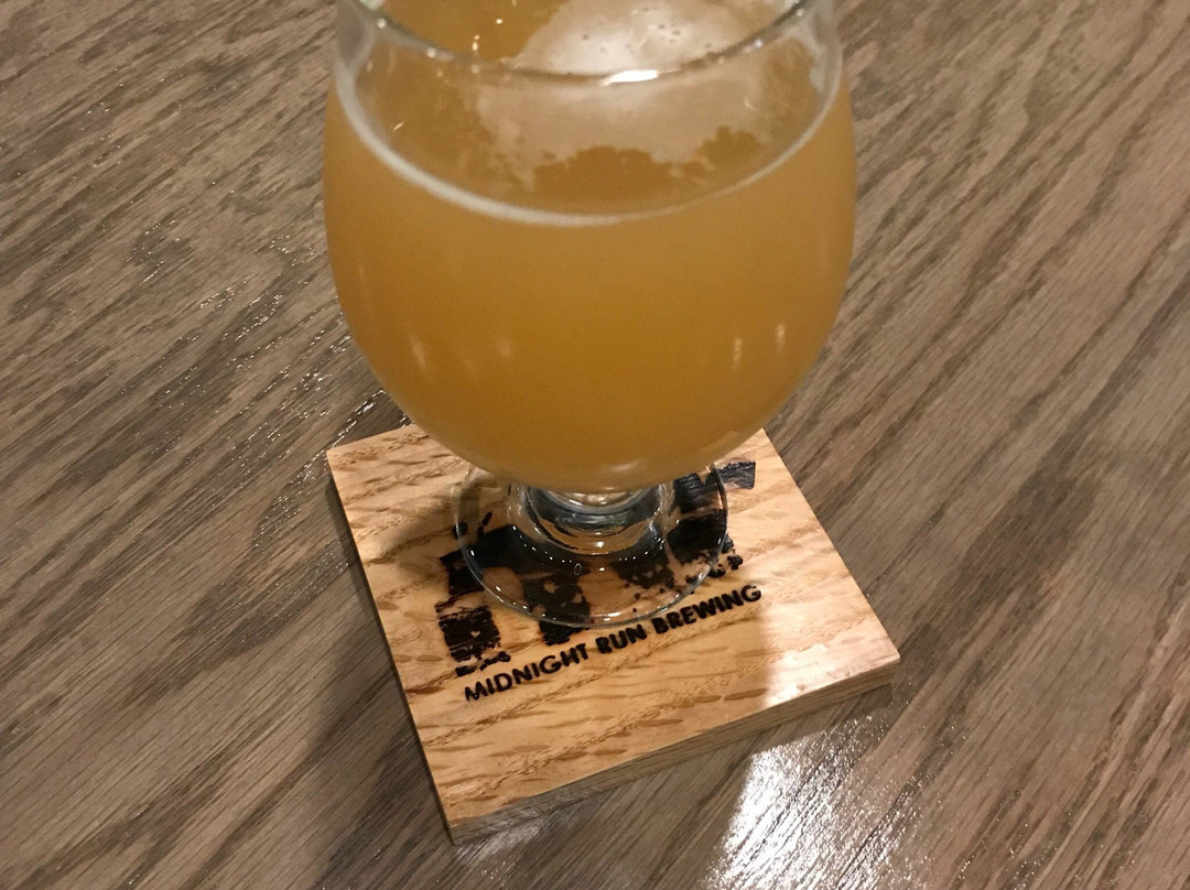 Midnight Run Brewing