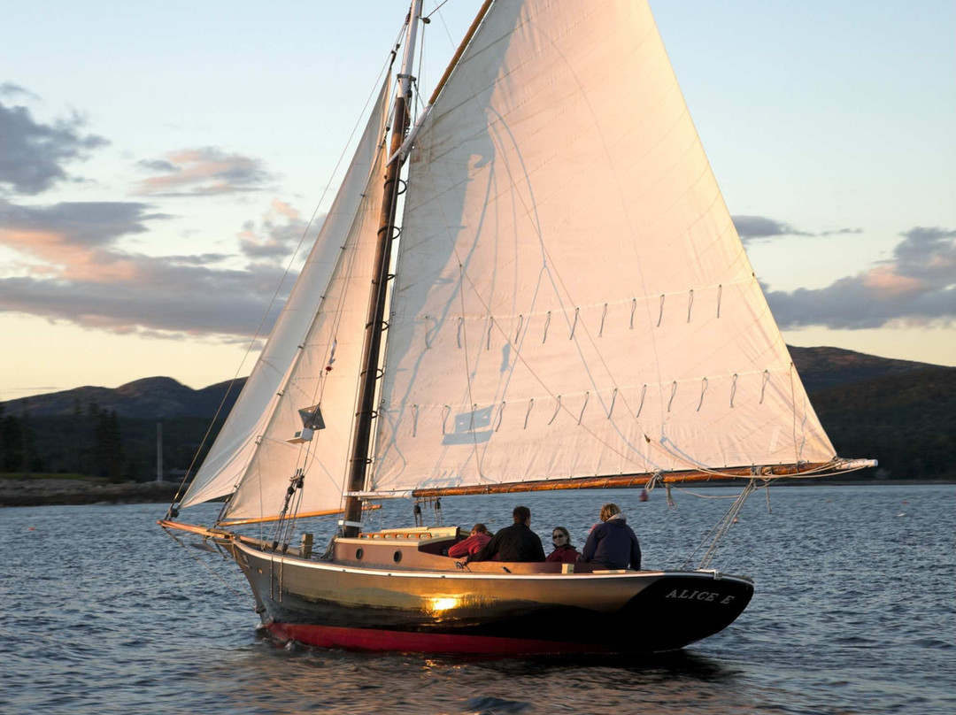 Sail Acadia景点图片
