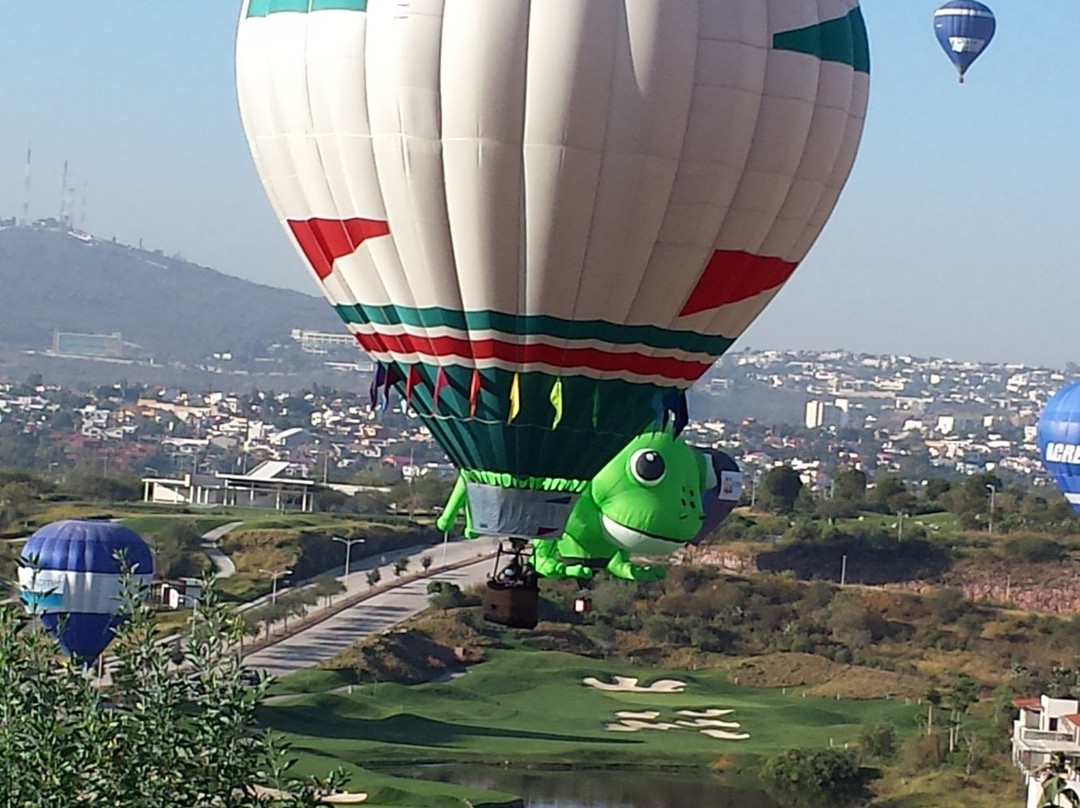 Hoehler Ballooning llc景点图片