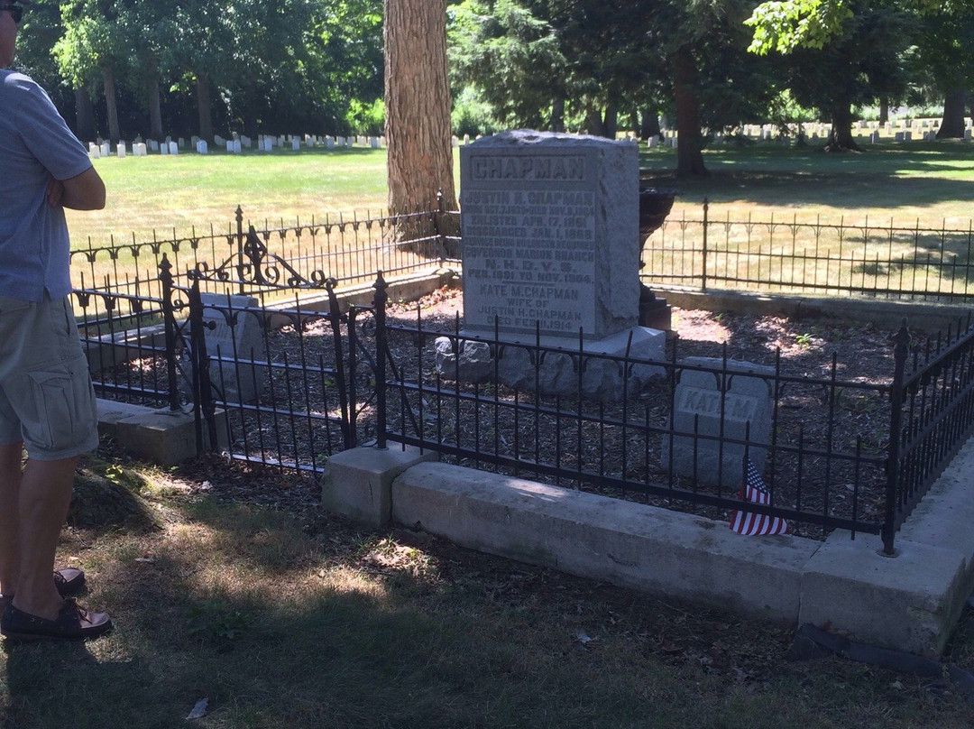 Marion National Cemetery