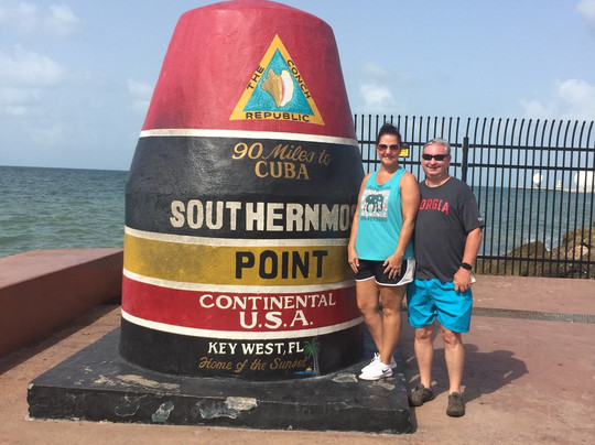 Conch Scooters-基韦斯特必去景点