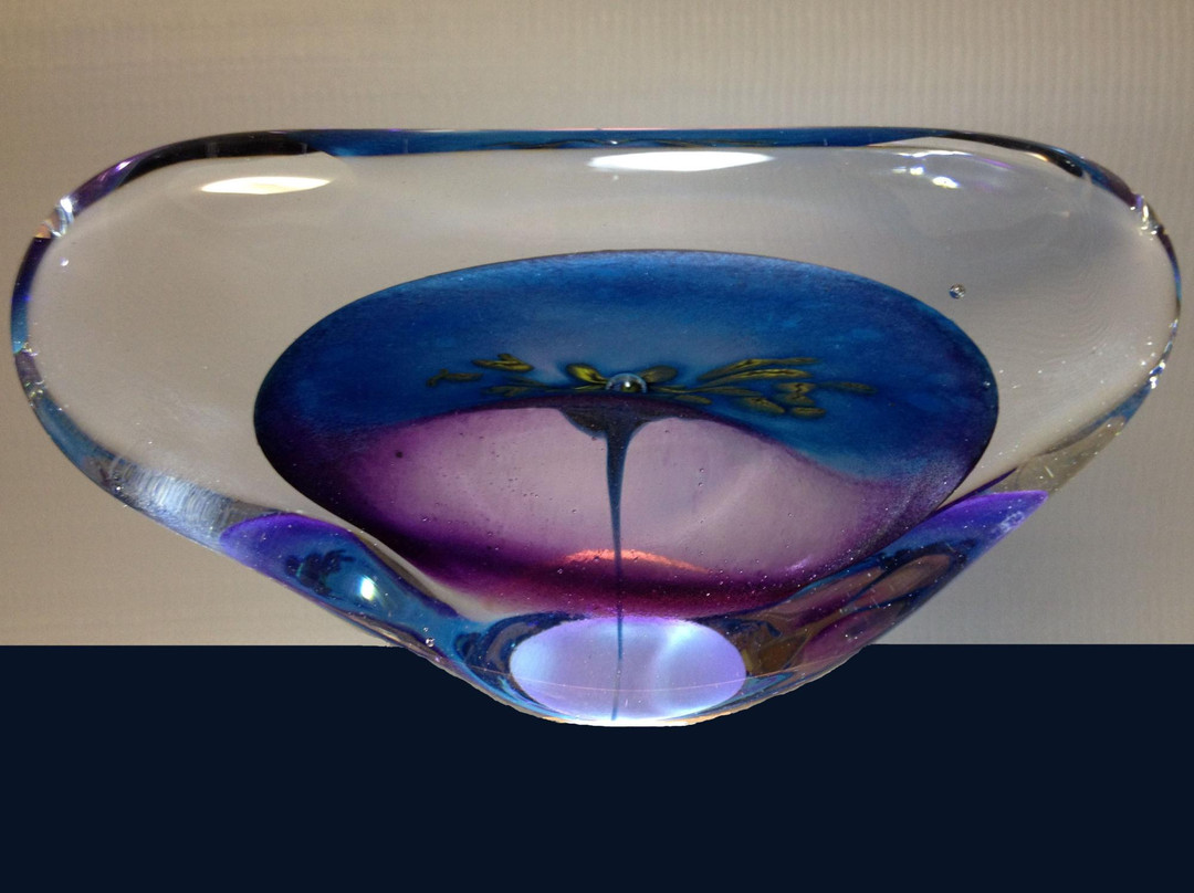 Glass Mountain Gallery & Studio-海伦必去景点