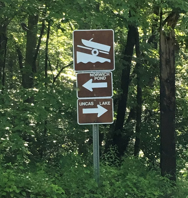 Beckett Hill State Park Reserve