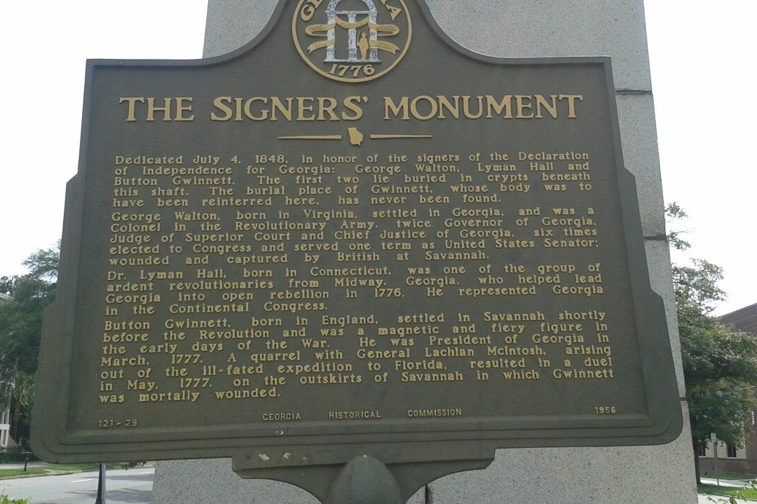 Signer's Monument景点图片