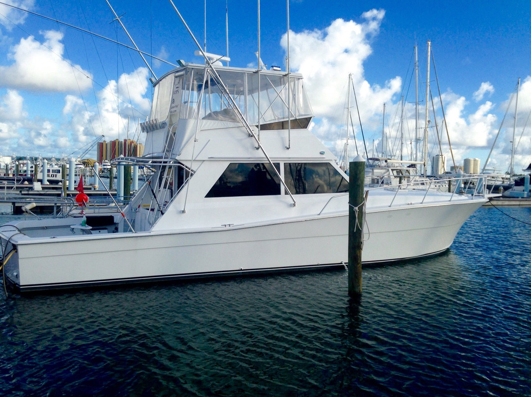 Reel Deal Sport Fishing-Palm Beach Shores必去景点