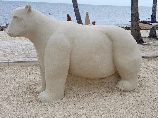 Just Sand And Water-基韦斯特必去景点