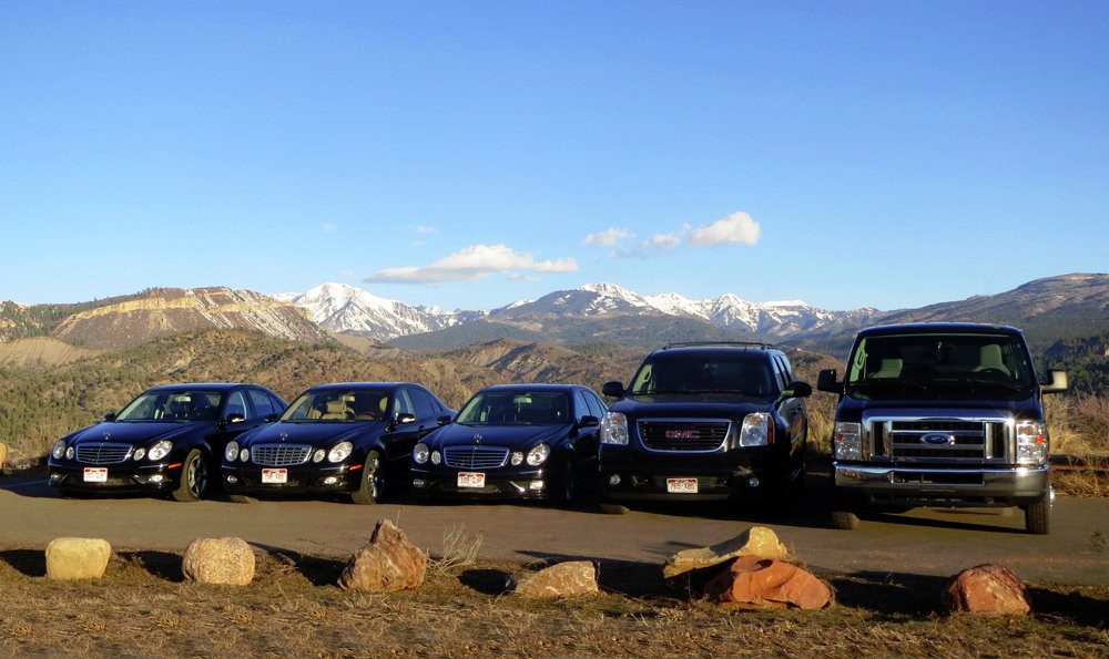 Buck Horn Limousine-杜兰戈必去景点