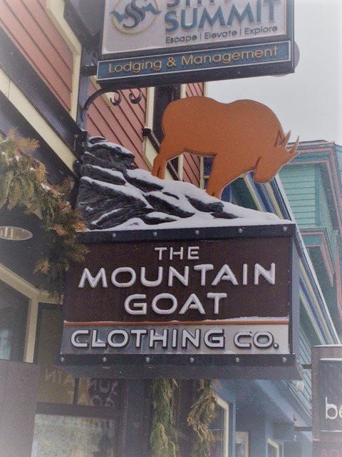 Mountain Goat Clothing Co-布雷肯里奇必去景点
