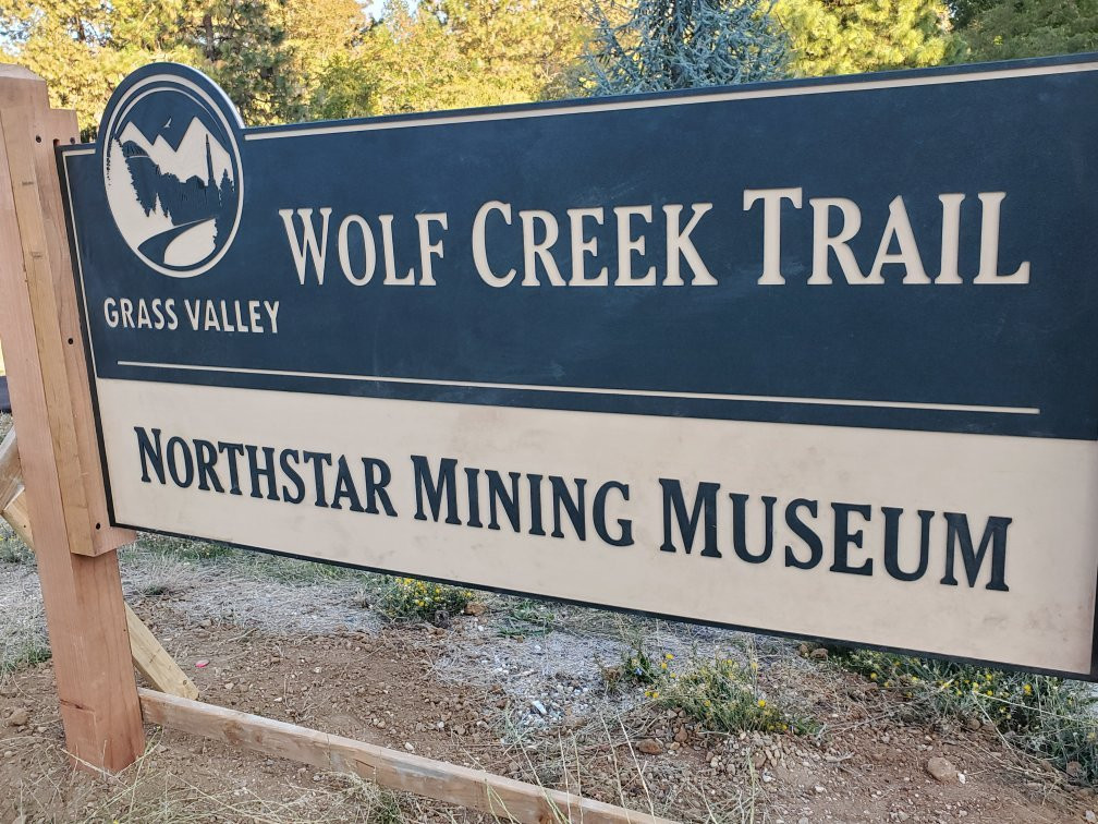 Wolf Creek Trail景点图片