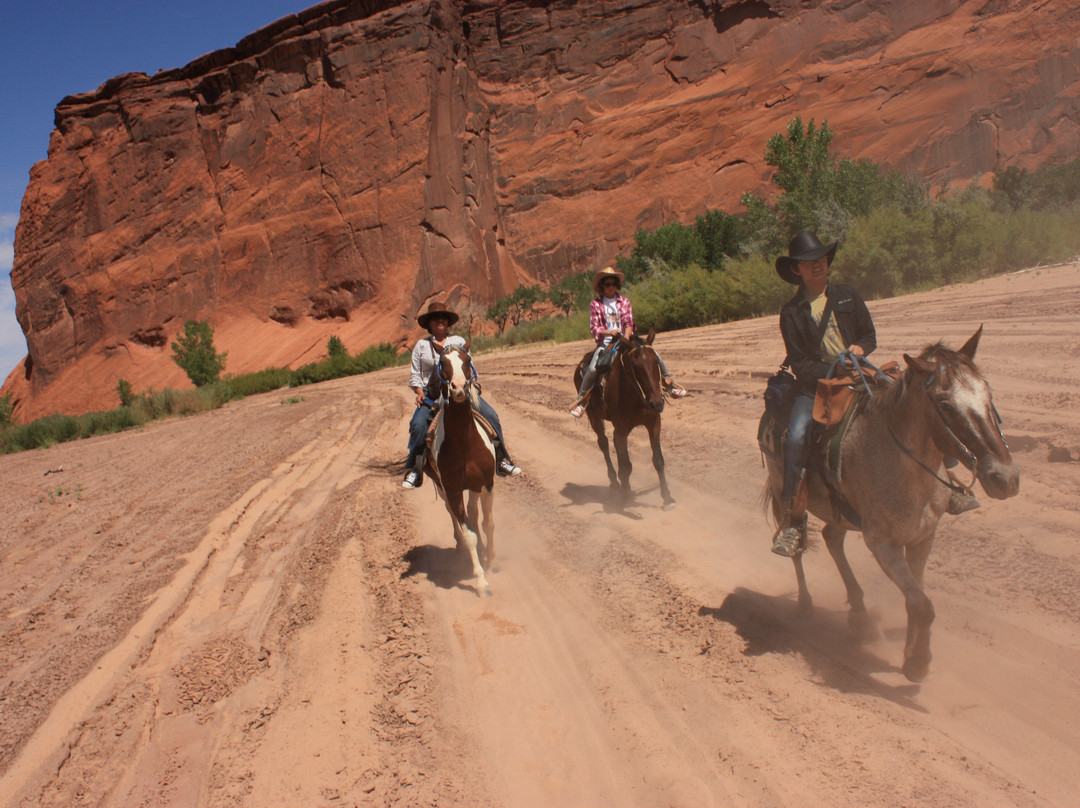 Justin's Horse Rental-Chinle必去景点