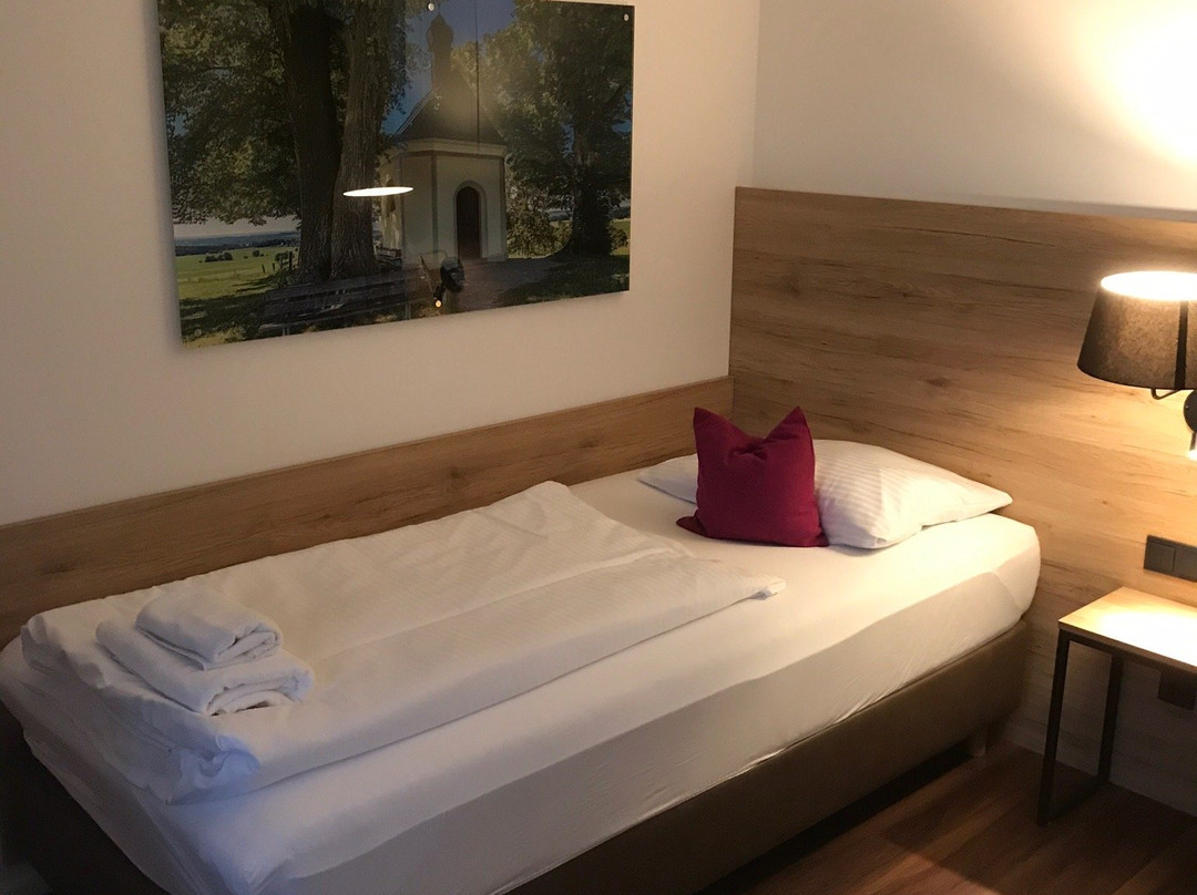 Cafe und Pension Stucklhof主图