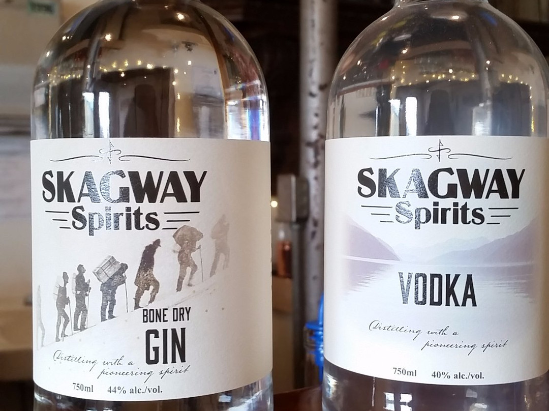 Skagway Spirits Distillery景点图片