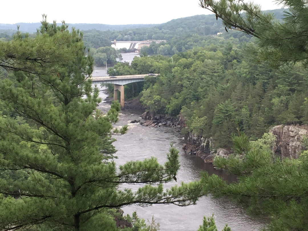Interstate State Park- Wisconsin