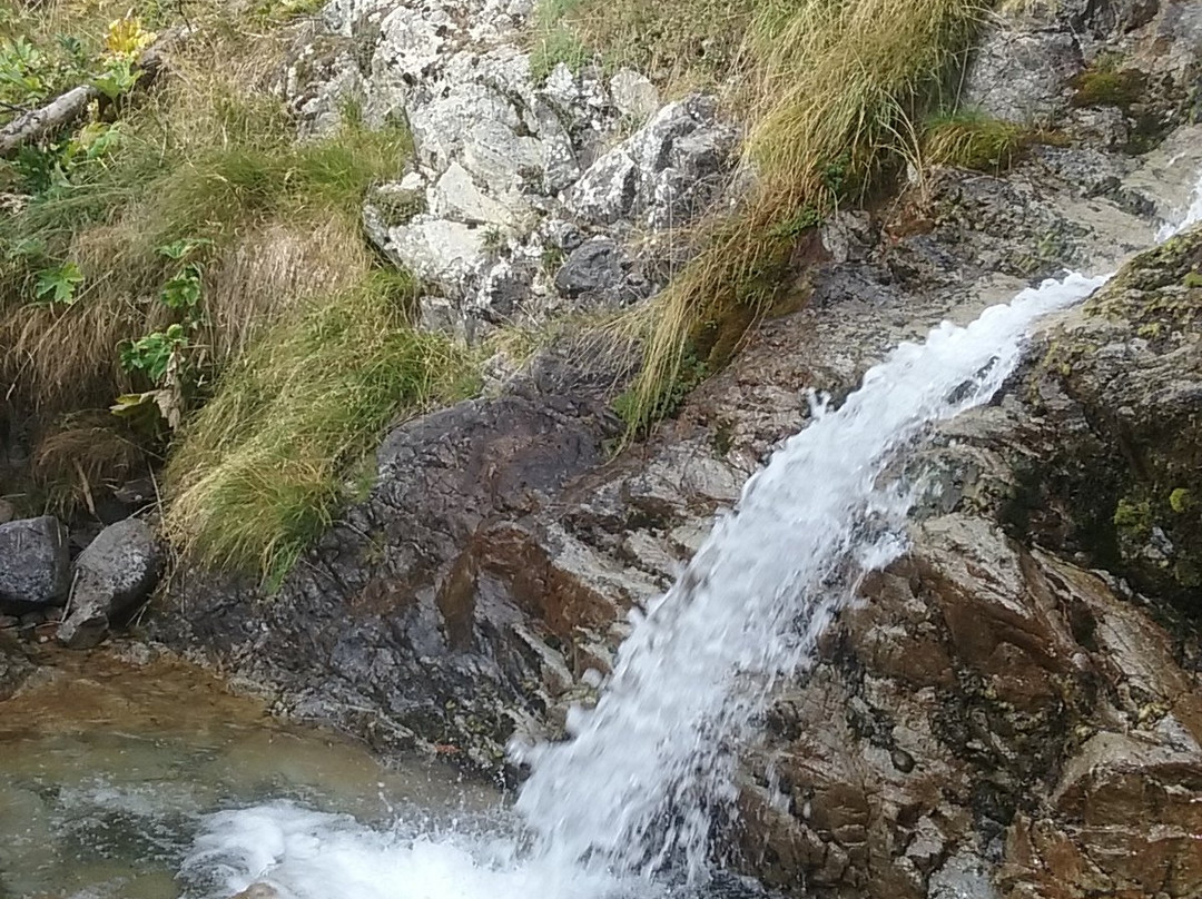 Termas de Tiberio - Balneario de Panticosa-Panticosa必去景点