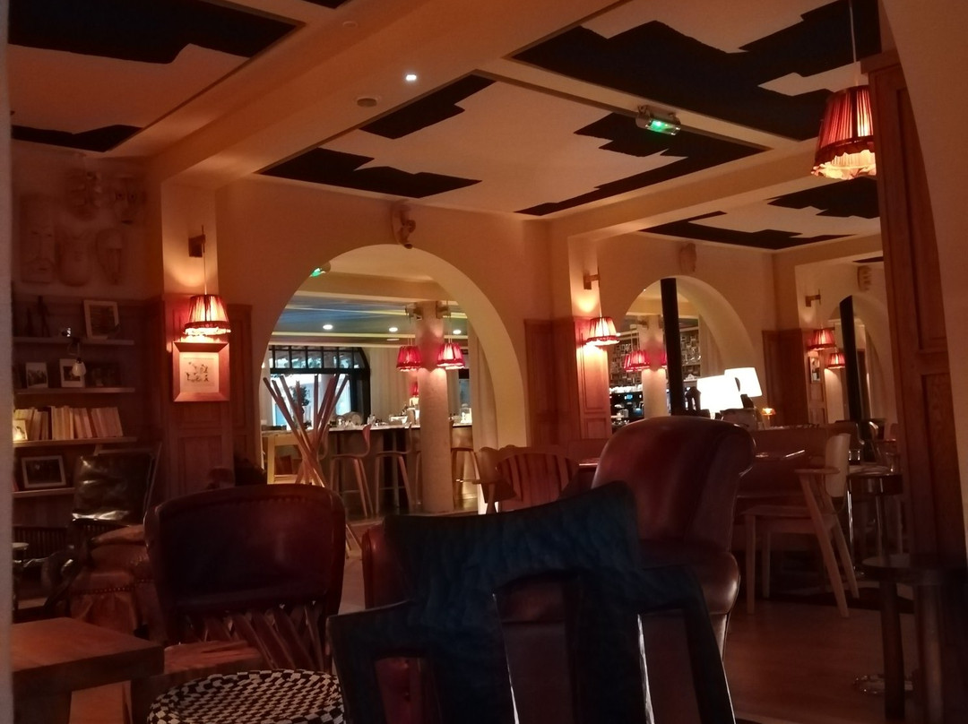 Hôtel Ha(a)ïtza Pyla sur Mer主图