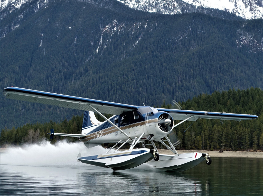 PerryCook Flight Services-吉格港必去景点