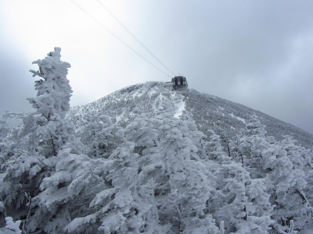 Jay Peak Ski Resort景点图片