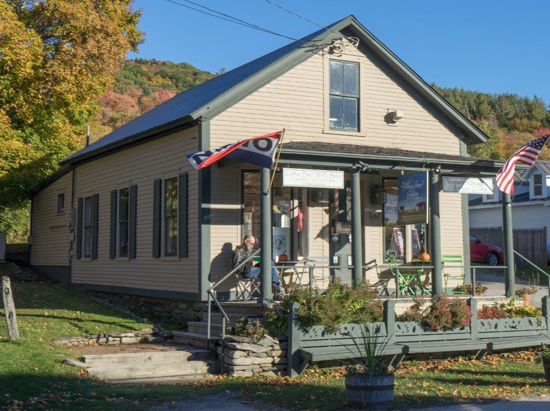 Village Green Gallery-Weston必去景点