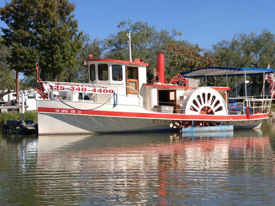 Tule Princess Steamboat Co-圣安吉洛必去景点