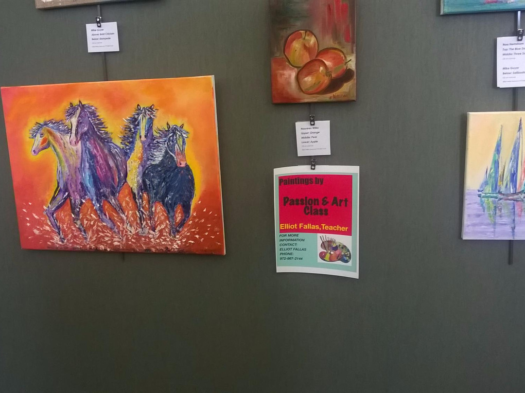 Haggard Public Library