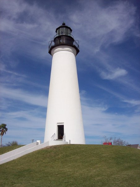 Port Isabel Lighthouse State Historic Site景点图片