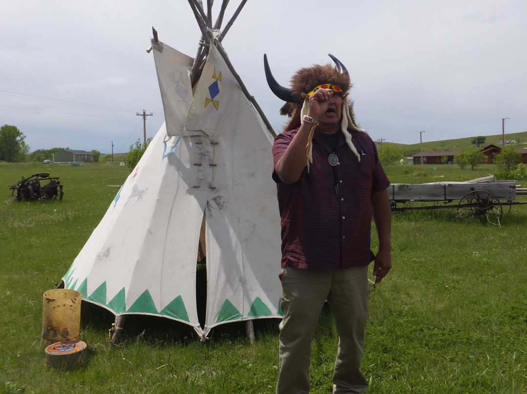 Pine Ridge Indian Reservation