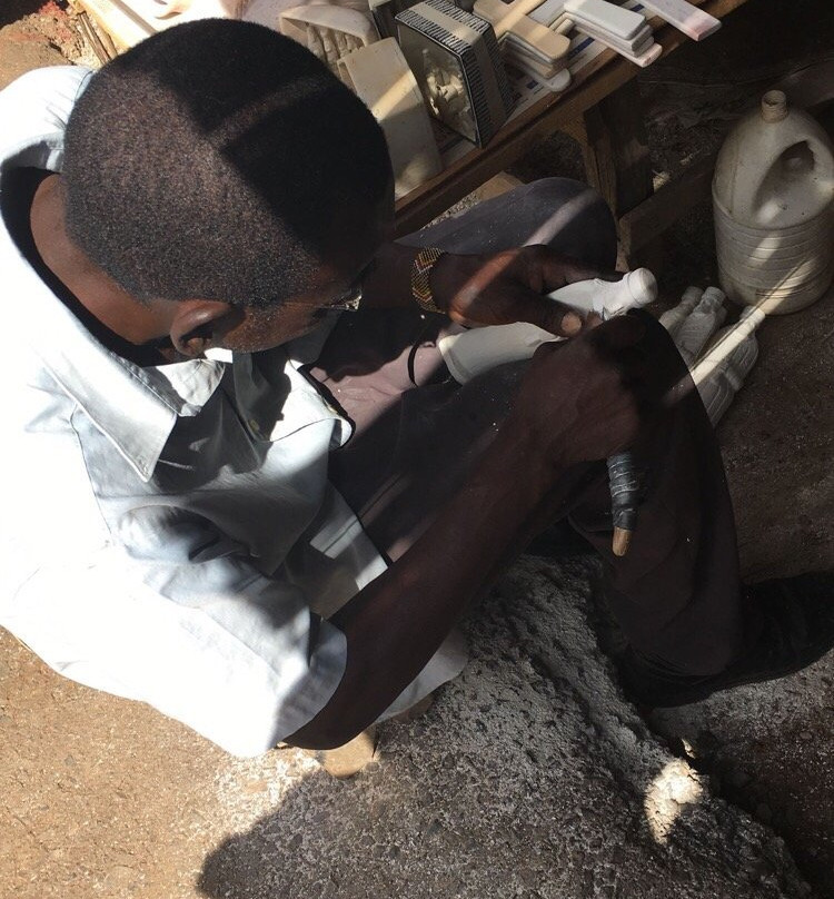 Masai Craft Market-基苏木必去景点