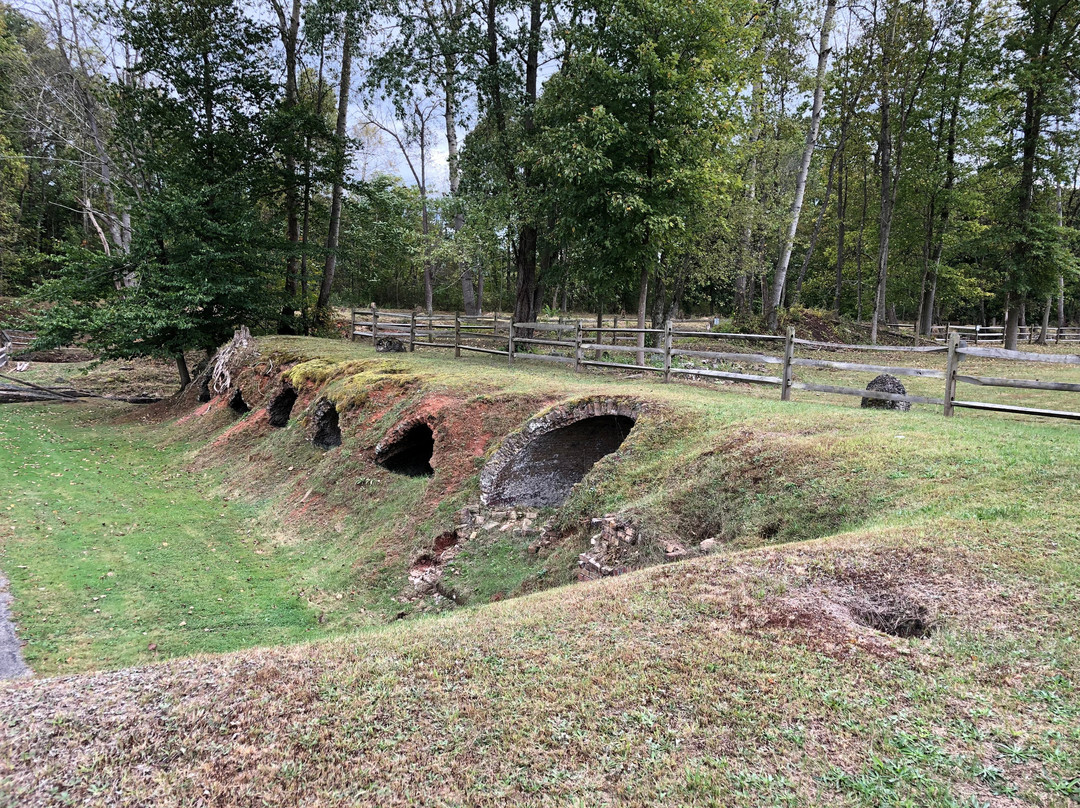 Leetonia Beehive Coke Ovens Park-Leetonia必去景点