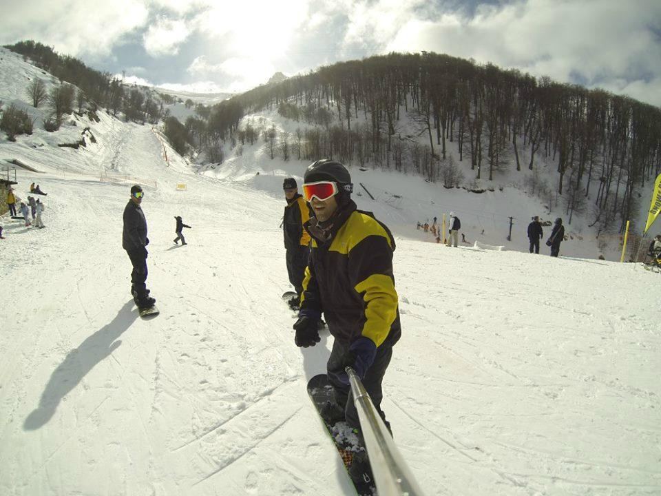 La Base Escuela de Ski & Snowboard景点图片