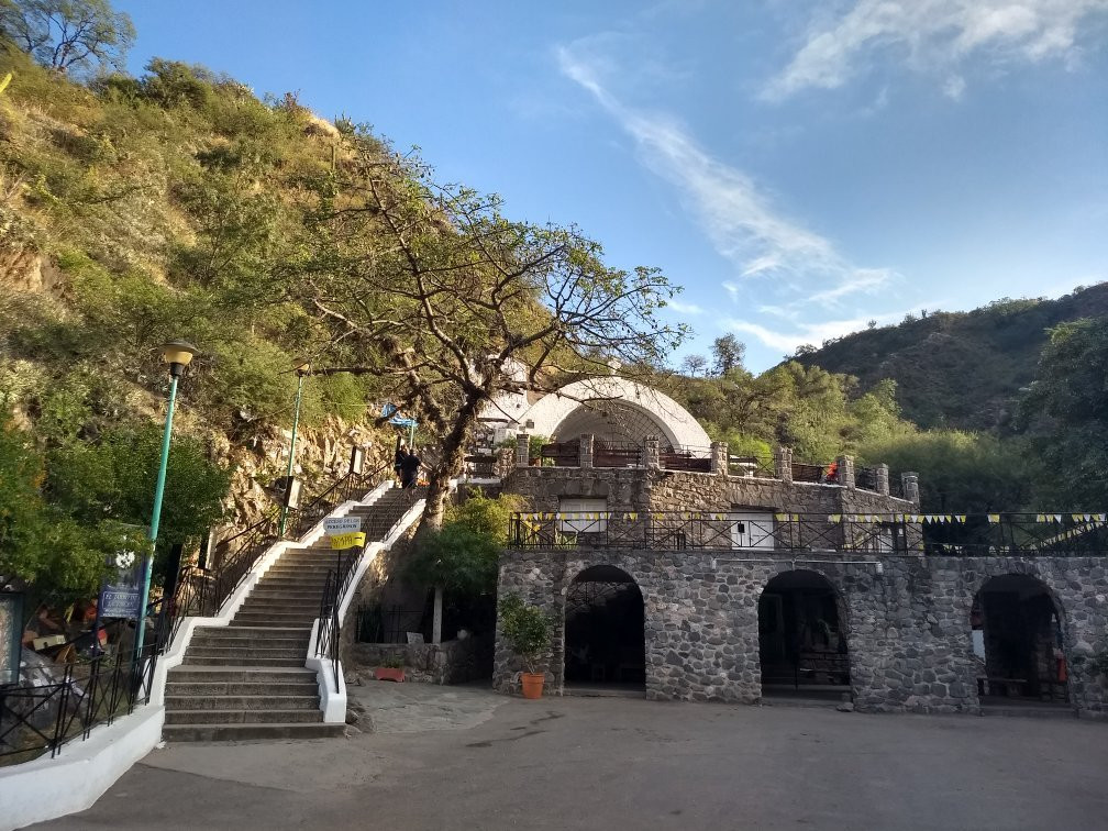 Gruta de la Virgen del Valle
