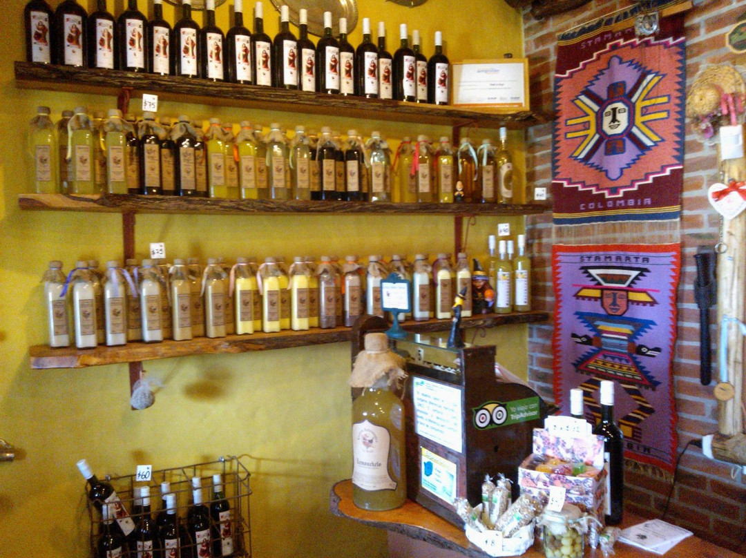 Camet Norte旅游景点-La Bruja Licores y Mermeladas