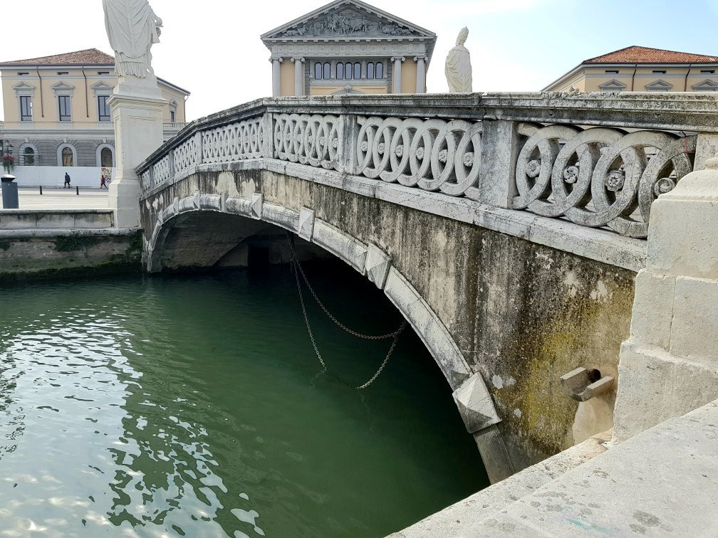 Ponte dei Quattro Papi-帕多瓦必去景点