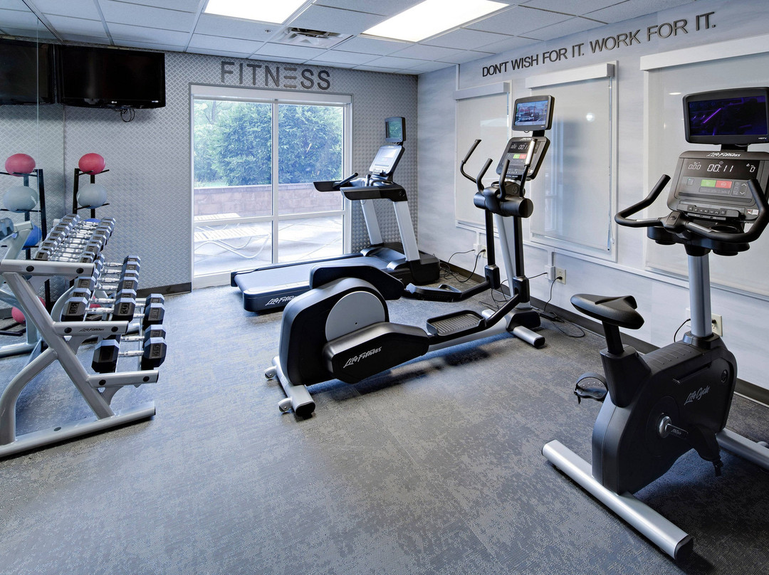 Fairfield by Marriott Inn & Suites Youngstown Austintown主图