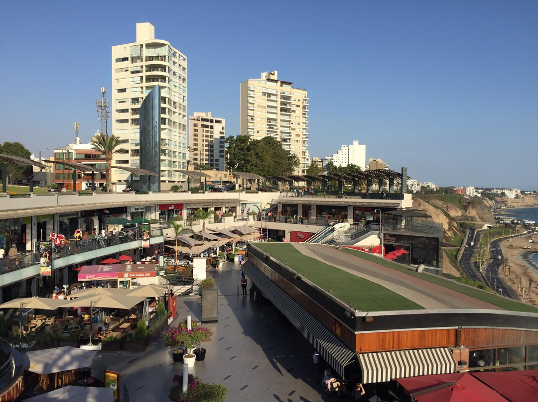 孔玛购物中心-利马必去景点