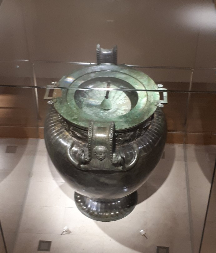 Musee du Pays Chatillonnais景点图片