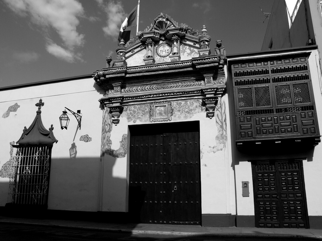 Casa Ganoza Chopitea景点图片