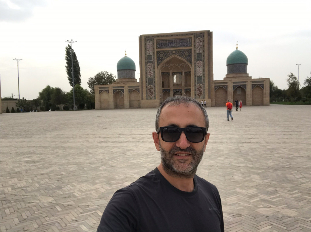 塔什干加翁吉尔住宿加早餐旅馆主图