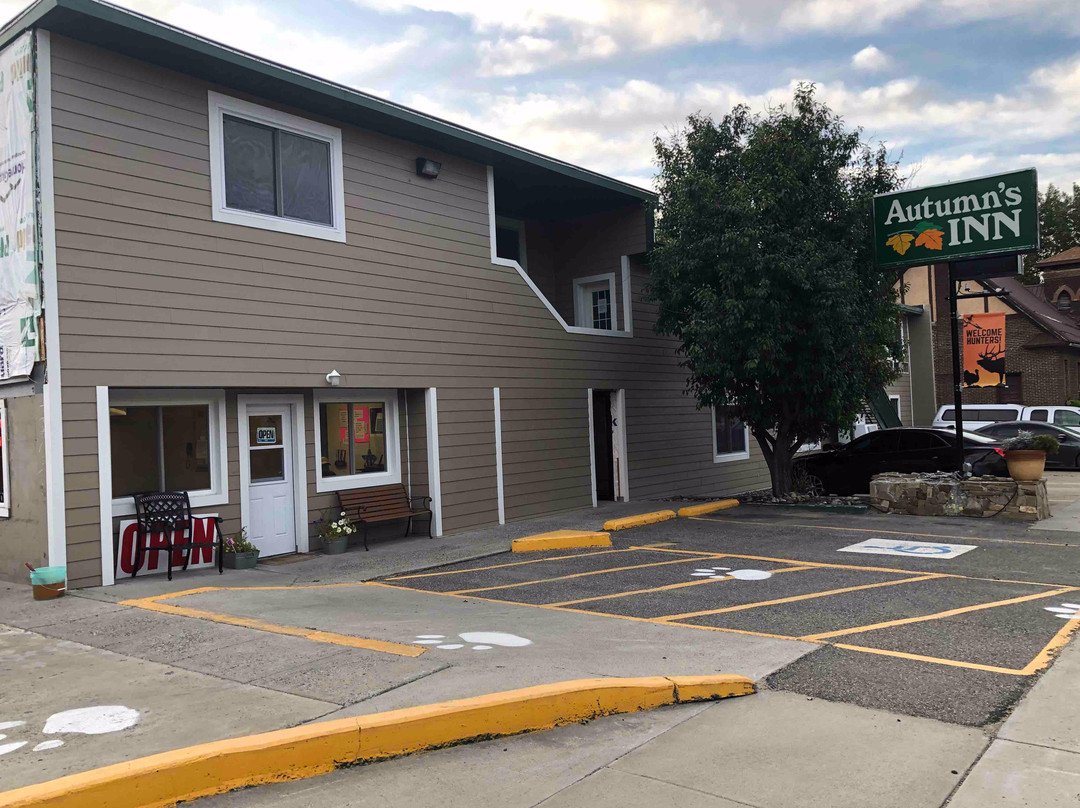 Ryegate酒店住宿-Autumn's Inn Pizza