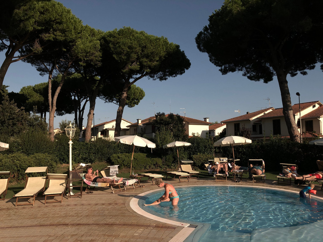 Hotel Relais Villa Mazzanta主图